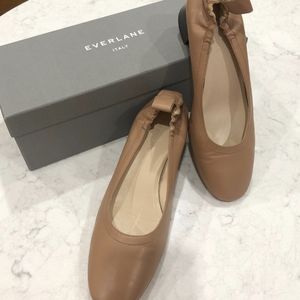 Everlane day heel